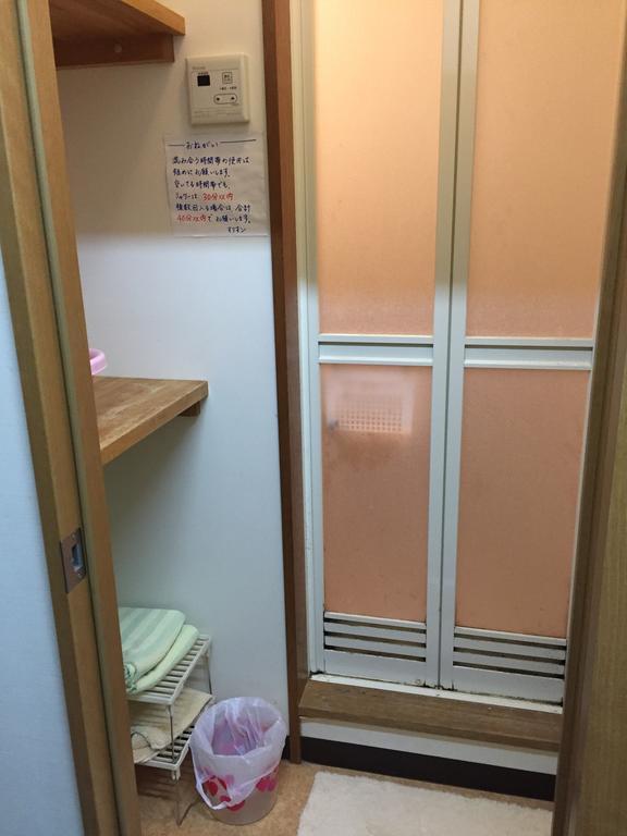 Capsule Dormitory Orion Tomari Luaran gambar