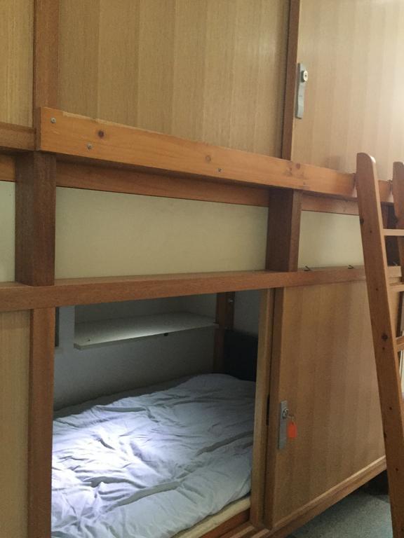 Capsule Dormitory Orion Tomari Luaran gambar