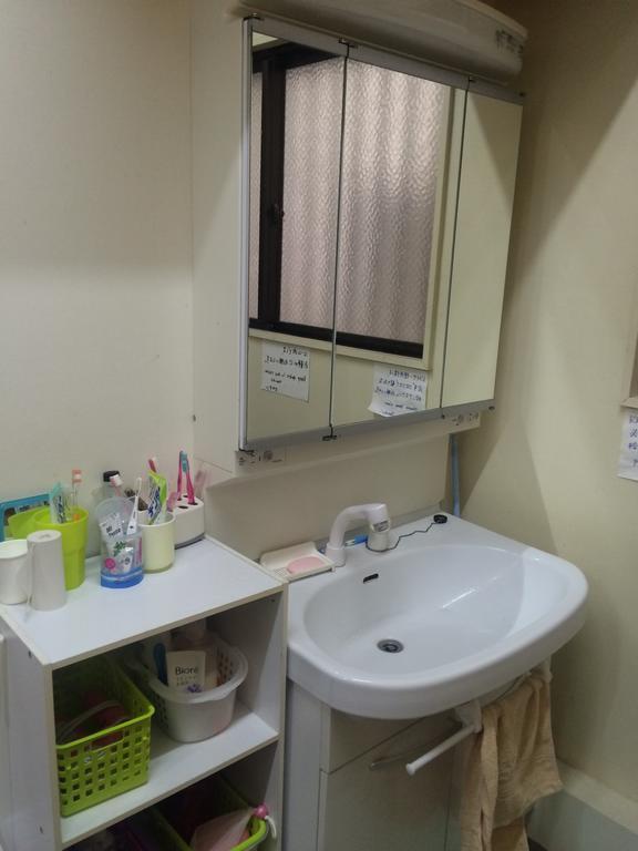 Capsule Dormitory Orion Tomari Luaran gambar
