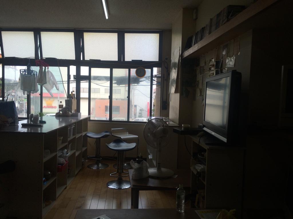 Capsule Dormitory Orion Tomari Luaran gambar