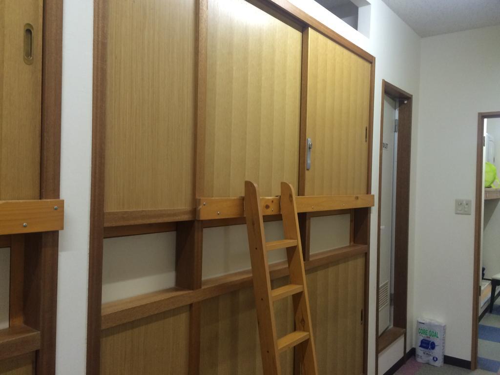 Capsule Dormitory Orion Tomari Luaran gambar