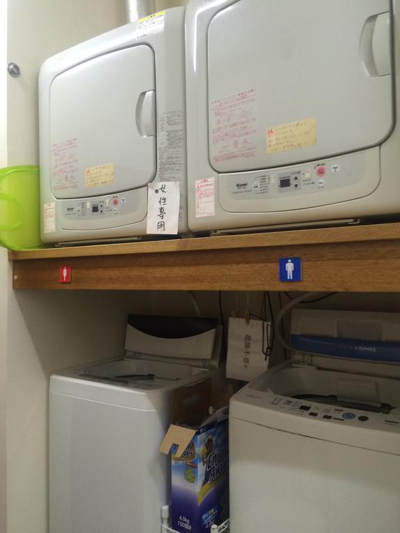 Capsule Dormitory Orion Tomari Luaran gambar