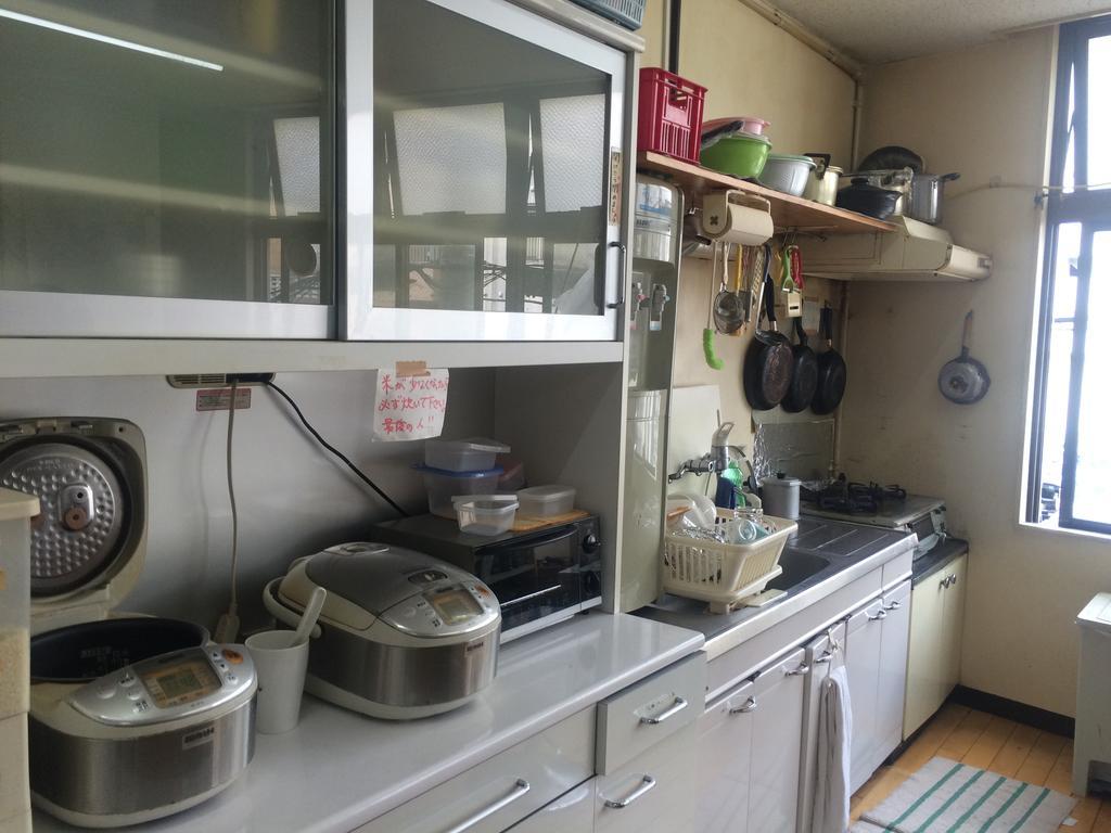 Capsule Dormitory Orion Tomari Luaran gambar