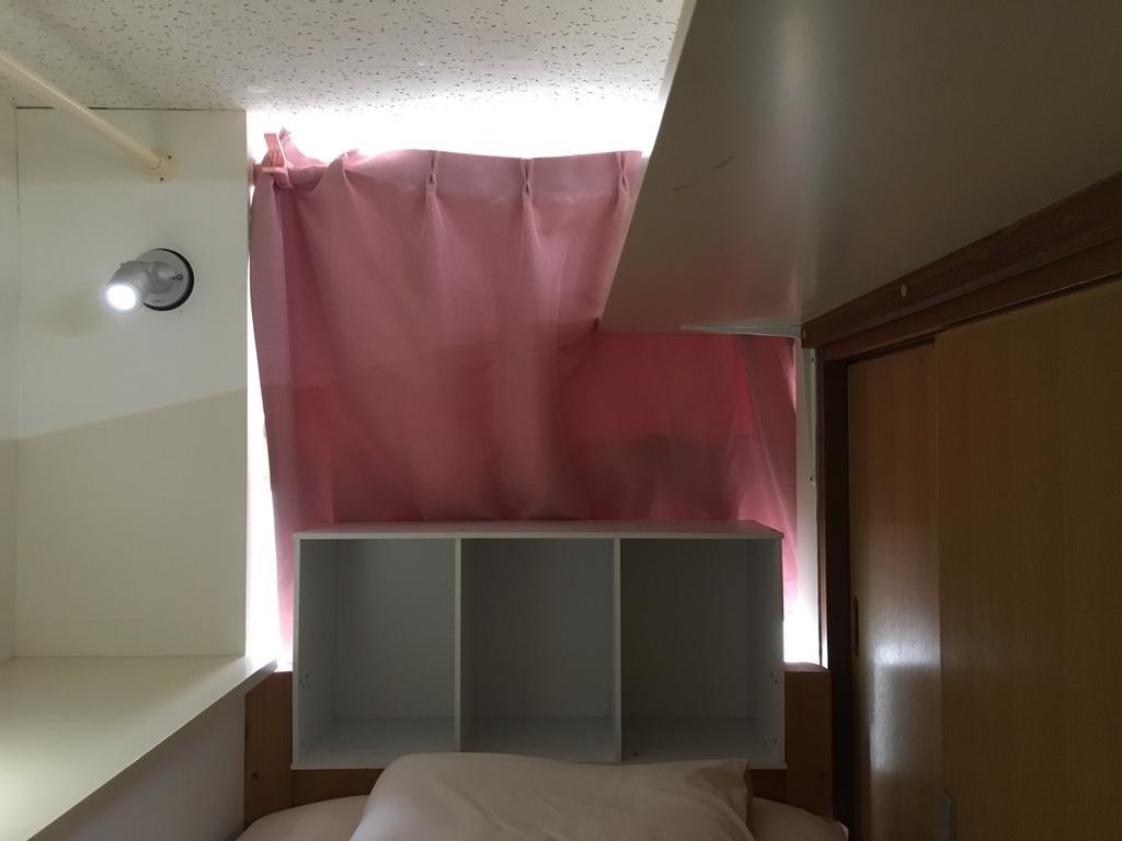 Capsule Dormitory Orion Tomari Luaran gambar